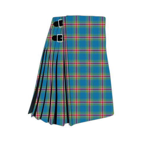 Clan Yukon Territory Tartan Kilt