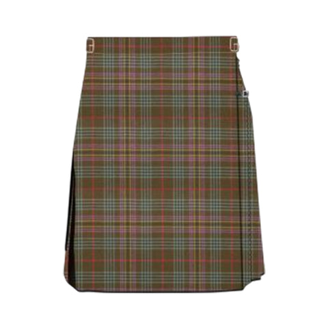 Kennedy Weathered Women Tartan Kilt