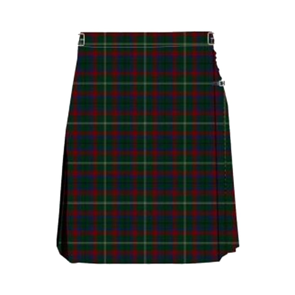 County Mayo Women Tartan Kilt
