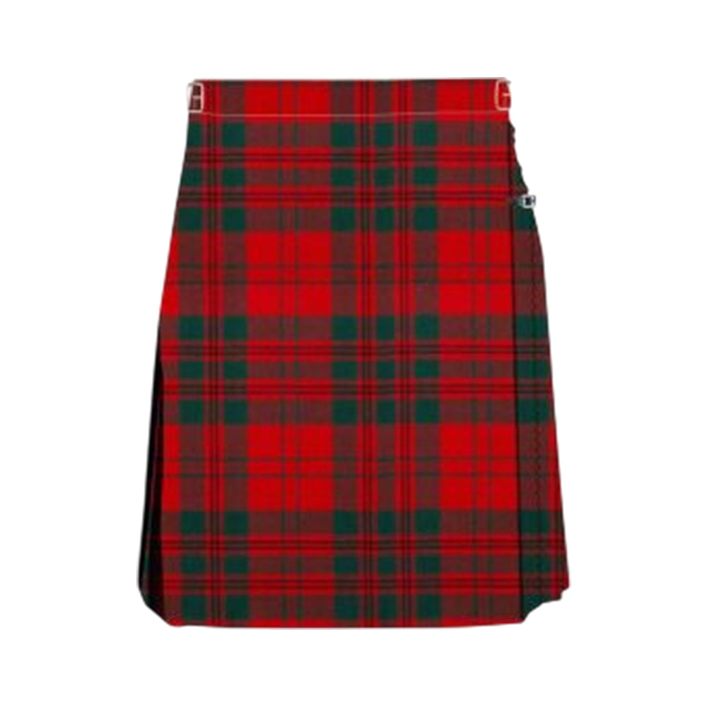 Livingston Women Tartan Kilt
