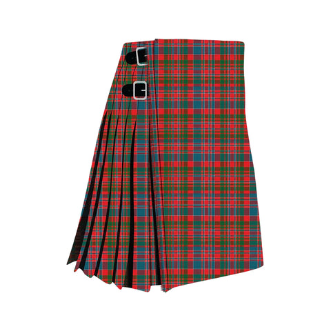 Macdonlad OF Boisdale Modern Tartan Kilt