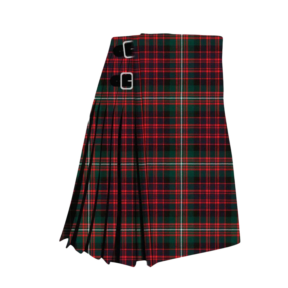 MacDonald of Glengarry Modern Tartan Kilt