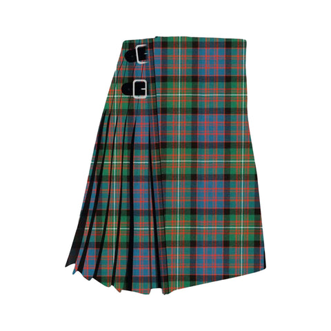 MacDonald of Glengarry Ancient Tartan Kilt