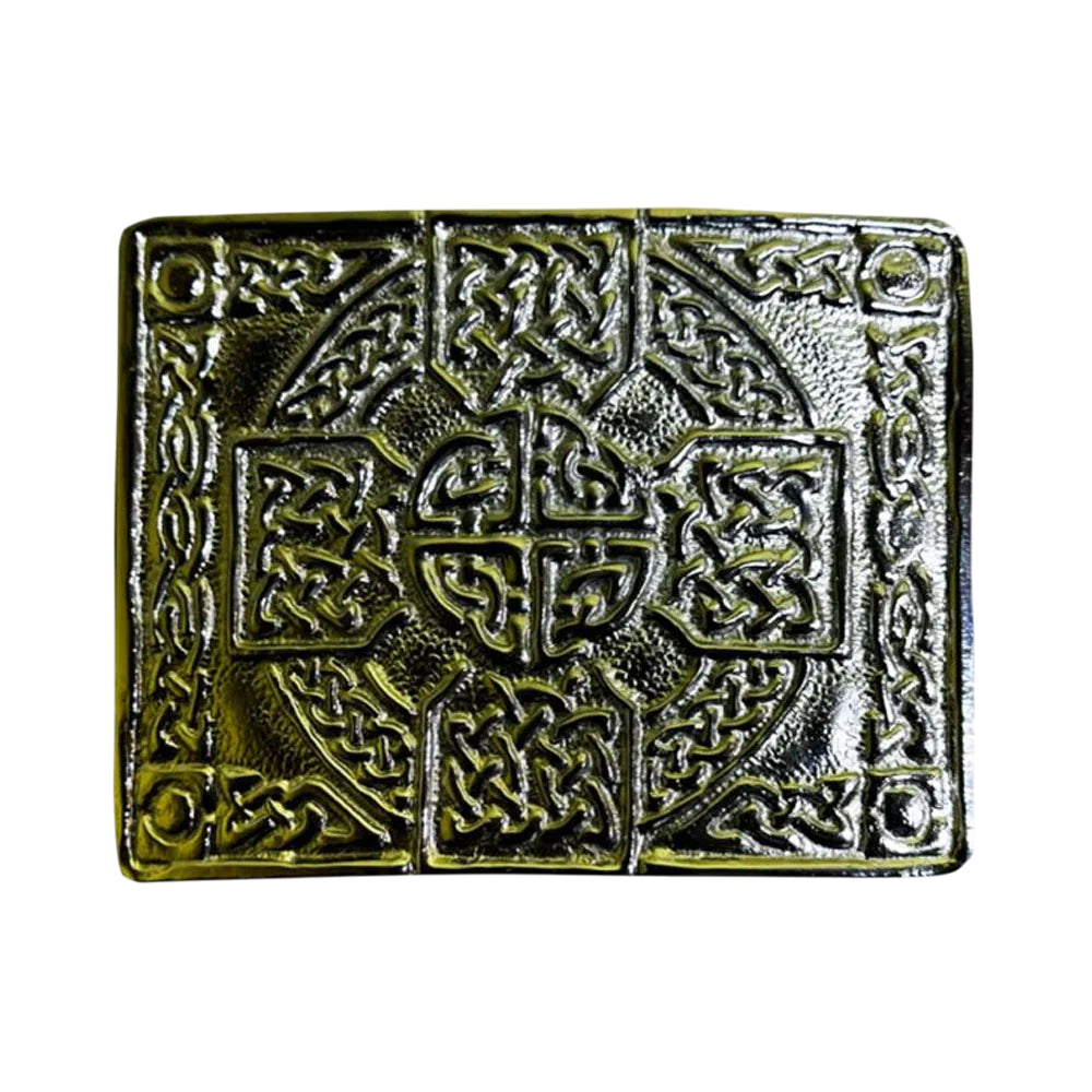 Antique Celtic Buckle
