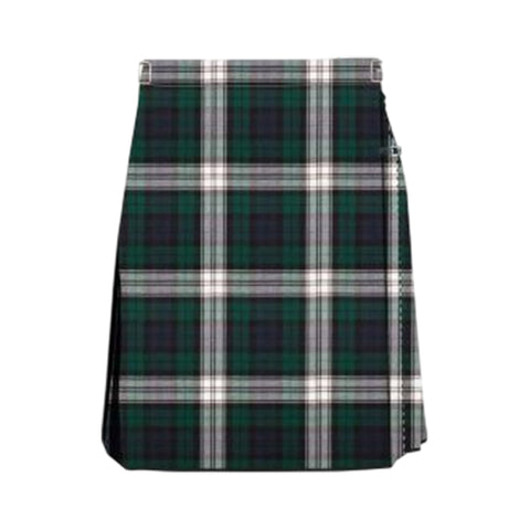 Black Watch Dress Women Tartan Kilt