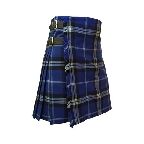 Grampian Modern Tartan Kilt