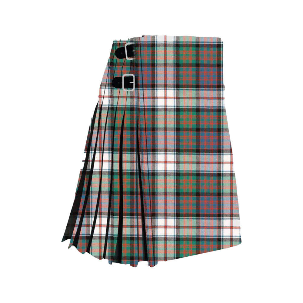 MacDonald Dress Ancient Tartan Kilt
