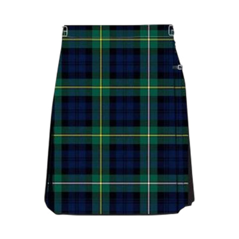 Campbell Of Argyll Women Tartan Kilt