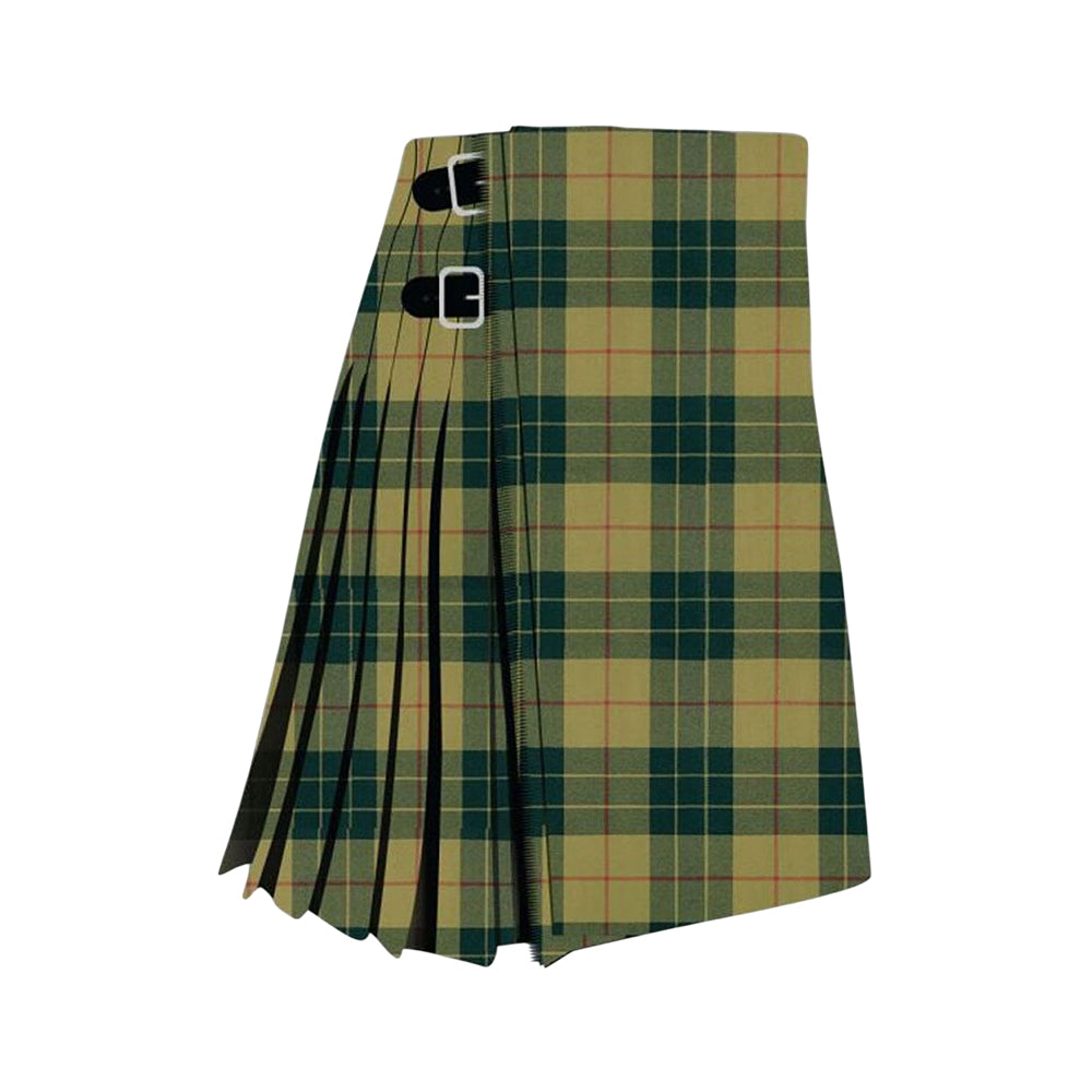 Lewis Weathered Tartan Kilt