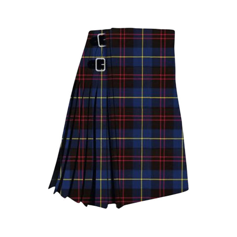 Gordon Blue Tartan Kilt