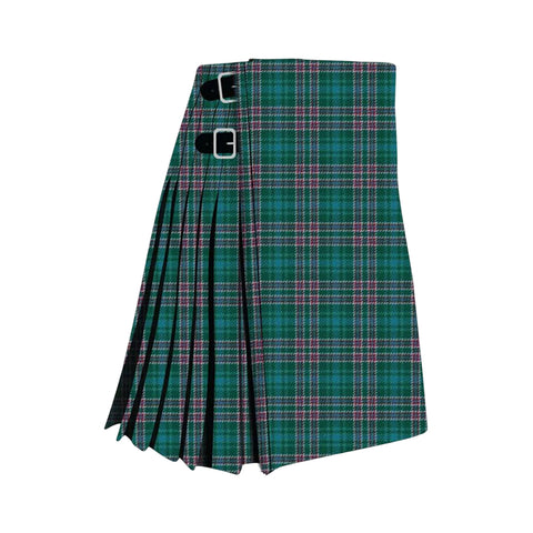 Ralston Modern Tartan Kilt