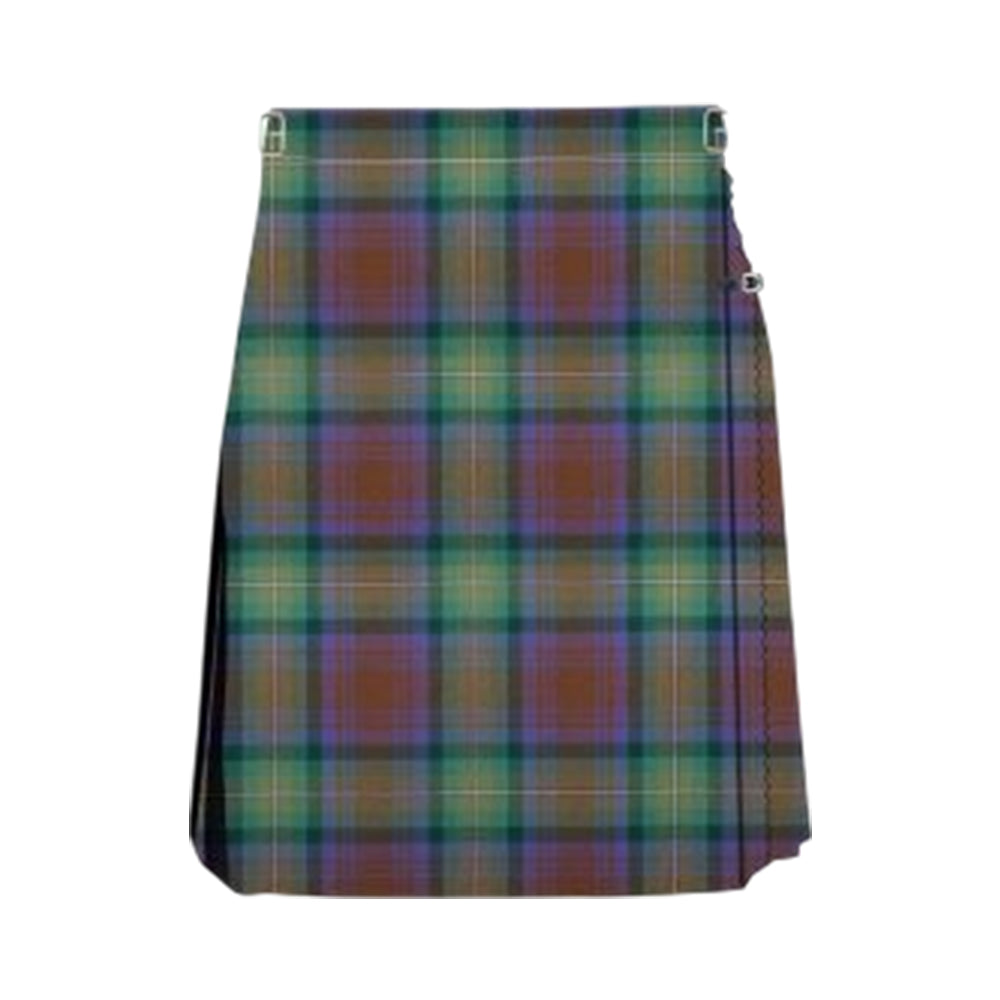 Isle of Sky Women Tartan Kilt