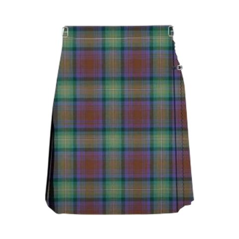 Isle of Sky Women Tartan Kilt