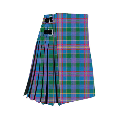 Ralston Muted Tartan Kilt
