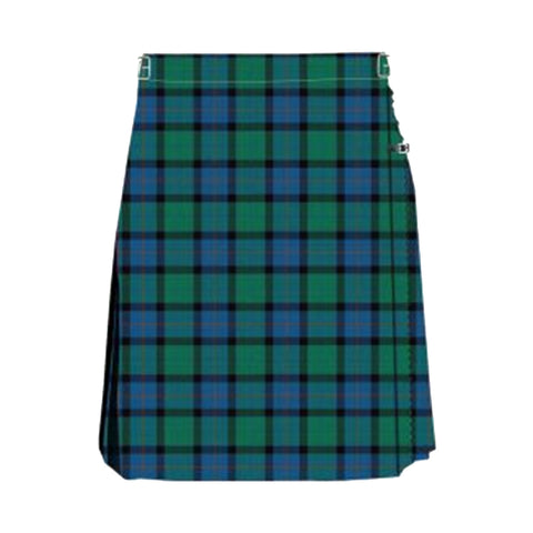Flower Of Scotland Women Tartan Kilt