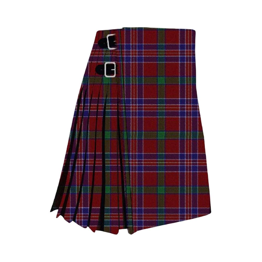 McNiven Modern Tartan Kilt