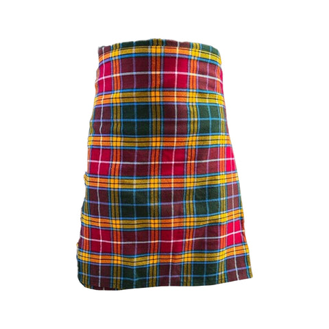 Clan Baxter Tartan Kilt