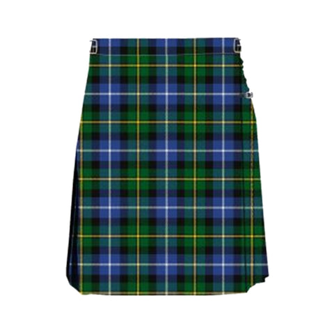 Clan MacNeil Women Tartan Kilt