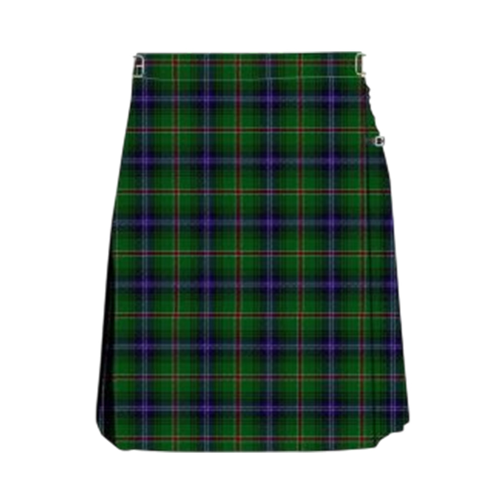 Clan Kirby Modern Women Tartan Kilt