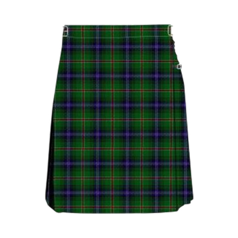 Clan Kirby Modern Women Tartan Kilt