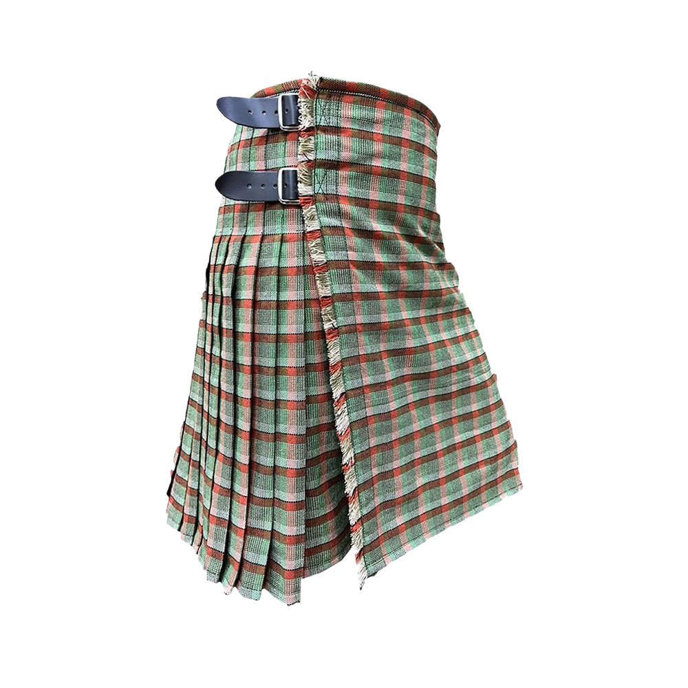 Clan Braveheart Tartan Kilt