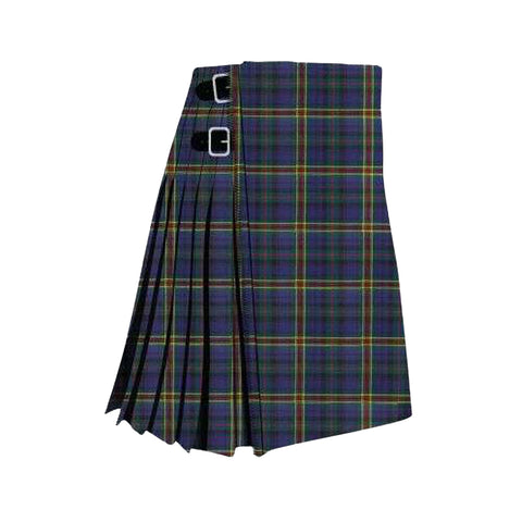 Dundee Discorvey Tartan Kilt