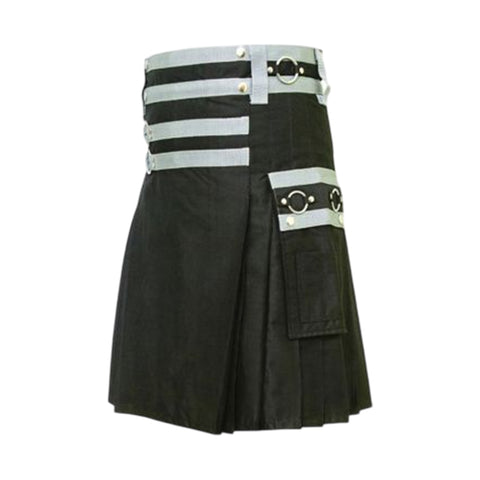 Stylish Indi Cargo Utility Kilt