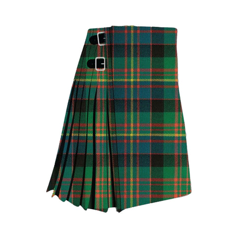 Clan Cameron Of Erracht Ancient Tartan Kilt