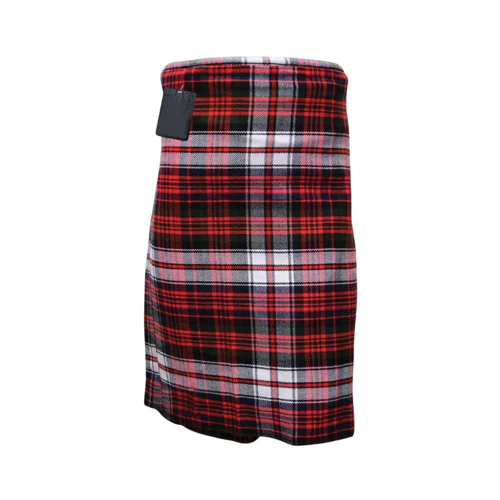 Macdonald Dress Modern Tartan Kilt