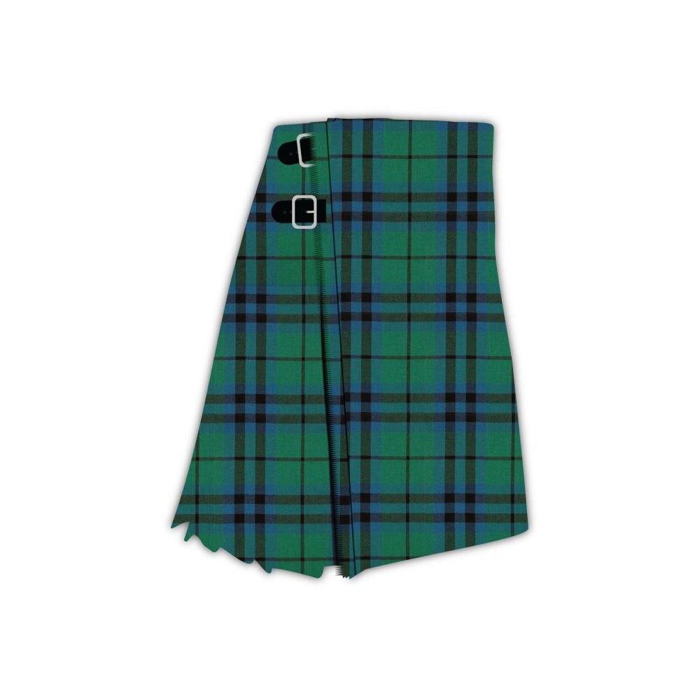 Clan Austin Ancient Tartan Kilt