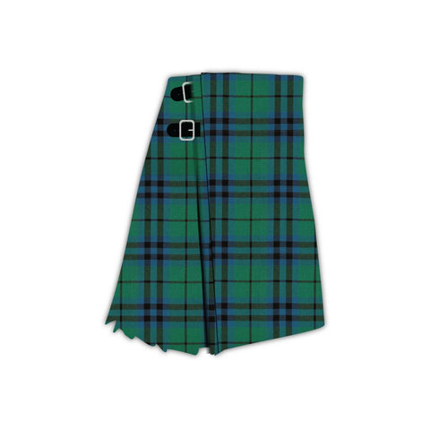 Clan Austin Ancient Tartan Kilt