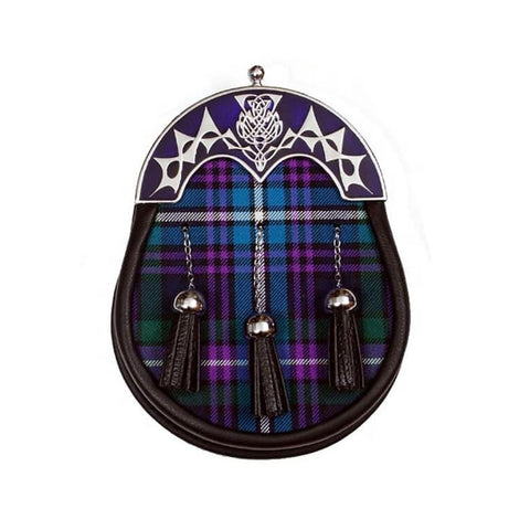 Pride of Scotland Tartan Sporran